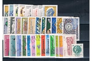 LaVecchiaScatola - 1972 Repubblica Italiana - Annata completa MNH/** 33val