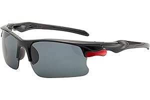 HUADMAING Cycling Glasses Anti-uv400 Polarized Sunglasses Polarized Cycling Sunglasses for Men Women Mountain Bike Cycling Running