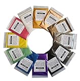 Seguro, no tóxico y seguro, calidad premium: nuestros polvos de colores y purpurina brillan y brillan, es extremadamente fácil de dispersar, puede resistir casi todos los medios como productos químicos, ácidos, álcalis y aceites, y resiste hasta 800 grados de temperatura. Como productor profesional de polvo mica, garantizamos el precio competitivo en comparación con el mismo polvo.