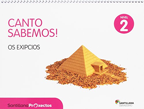 CANTO SABEMOS NIVEL 2 OS EXIPCIOS