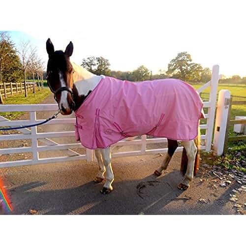 Amazon.co.uk rain sheets for horses