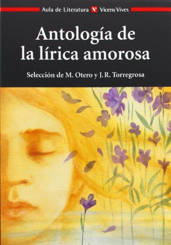 Antologia de la lirica amorosa n/e (aula de literatura)