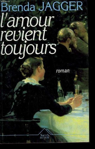 couverture de : L' amour revient toujours