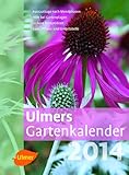 Ulmers Gartenkalender 2014 by 