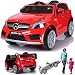 Produktbild SIMRON - Mercedes-Benz A45 AMG SUV Ride-On 12V Kinderauto Kinderfahrzeug (Rot)