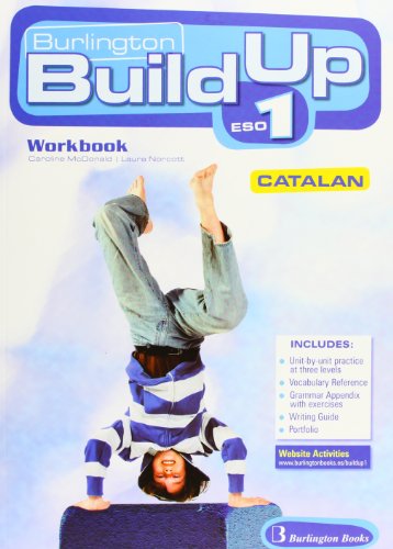 (CAT)BUILD UP 1ER ESO(WORBOOK)
