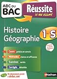 Image de ABC du BAC Réussite Histoire - Géographie 1re S