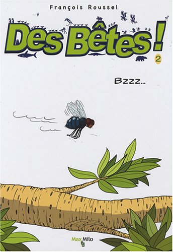 couverture de : Bzzz...