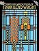 Produktbild Stained Glass Window Designs of Frank Lloyd Wright (Dover Coloring Books)