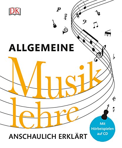 Allgemeine Musiklehre anschaulich erklärt Allgemeine Musiklehre anschaulich erklärt