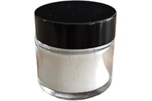 BUZZUFY Polvo de pulido diamantina aleaciones muy finas, ópalos, malaquitas, turquesas, 20 g