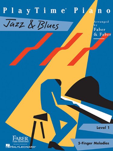 PlayTime Piano: Jazz & Blues: Level 1