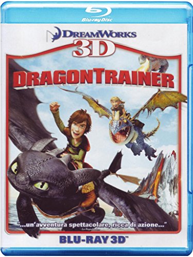Dragon trainer [Italia] [Blu-ray]