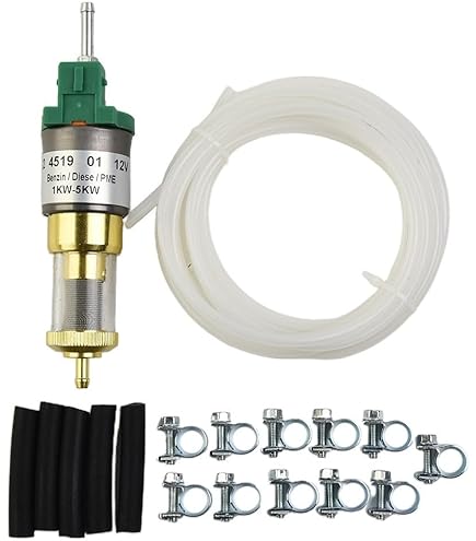 Pompe Doseuse Pour Chauffage Auxiliaire - 12 V - 22 Ml