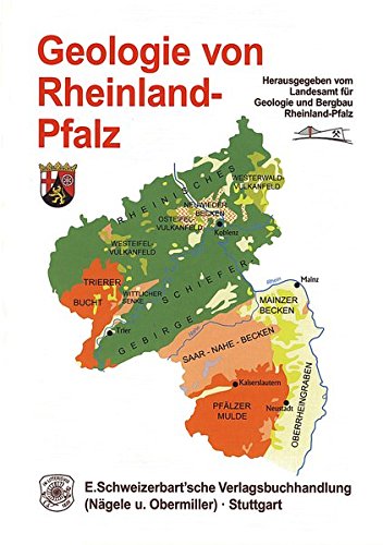 Download Geologie von Rheinland-Pfalz Download Geologie von Rheinland-Pfalz