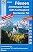 Produktbild Füssen und Umgebung 1 : 50 000 (UK 50-48) (UK50 Umgebungskarte 1:50000 Bayern Topographische Karte Freizeitkarte Wanderkarte)