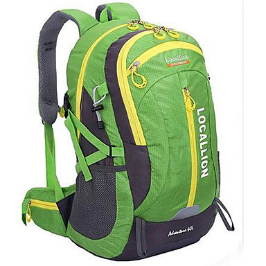 40 L Radfahren Rucksack Rucksack Multifunktions Grün Rot Schwarz Blau Orange Red