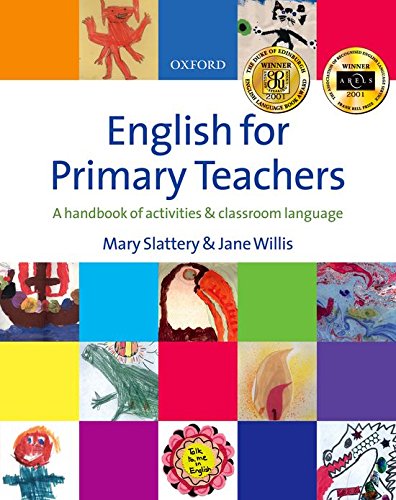 English for Primary Teachers English for Primary Teachers