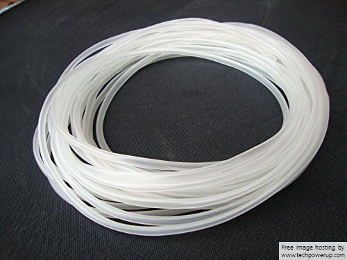 2 x 5 METRE of AQUARIUM AIR LINE Fish Tank Airline