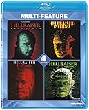 Hellraiser Collection [Blu-ray] [US Import]
