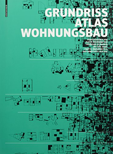 Grundrissatlas Wohnungsbau