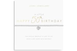 A Little Birthday Bracelet To Celebrate A Little Special Birthday -Sweet 16-18th -21st -30th - 40th -50th - 60th -70th Birthday Bracelets