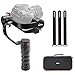 Price comparison product image Beholder DS1 3 Axis Brushless Handheld Gimbal Stabilizer 32-bit Controller with Dual IMU Sensors for DSLRs Max.Weight 3.7lbs Canon 6d 5d 7d Nikon D810 D800 Sony A7 Series Panasonic GH4 GH7 Series