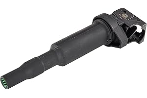 HELLA 5DA 193 175-491 Bobina de encendido - 12V - 3polos - Bobina de encendido cavidad bujía - enchufado