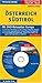 Produktbild Reisekarte : Österreich / Südtirol (+ DVD-Rom)