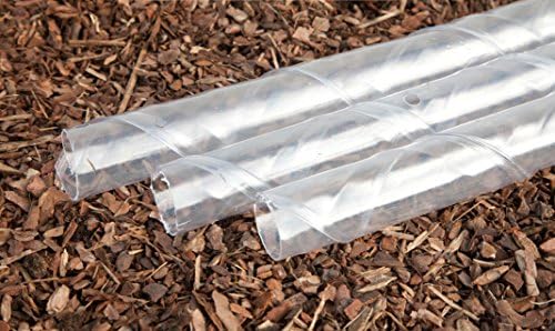 250 x 60cm Hedge, Tree Protectors, Rabbit Shelters, Spiral Guards,100% Recycled