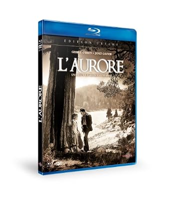 Carlotta Films L'Aurore [Blu-ray]