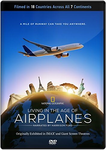 Living in the Age of Airplanes [NTSC DVD]
