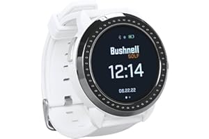 Bushnell Ion Elite Uhr, weiß, Einheitsgröße