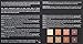 JAPONESQUE Velvet Touch Eye Shadow Palette
