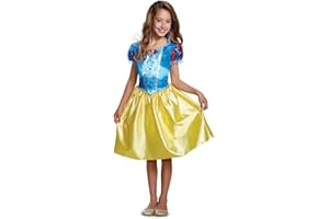 Jakks Pacific Disguise - Classic Costume - Snow White (104 cm) (140619M)