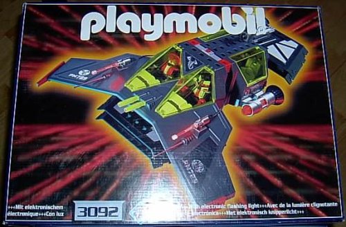 Preisvergleich Produktbild Playmobil 3092 - Dark Invader