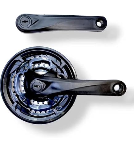 SHIMANO Claris 8-Speed Road Bicycle Crankset - FC-R2000 (170MM