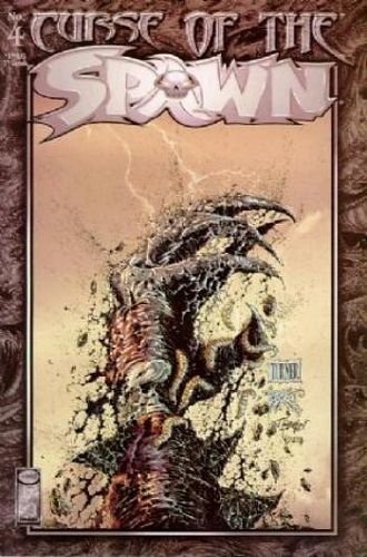 Curse of Spawn # 4 (Ref1896011905)
