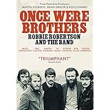 Once Were Brothers: Robbie Robertson and The Band [DVD]