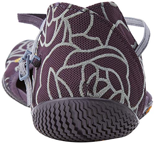 Vibram FiveFingers Vi-S, Zapatillas Mujer, Morado (Nightshade/violet), 38 EU