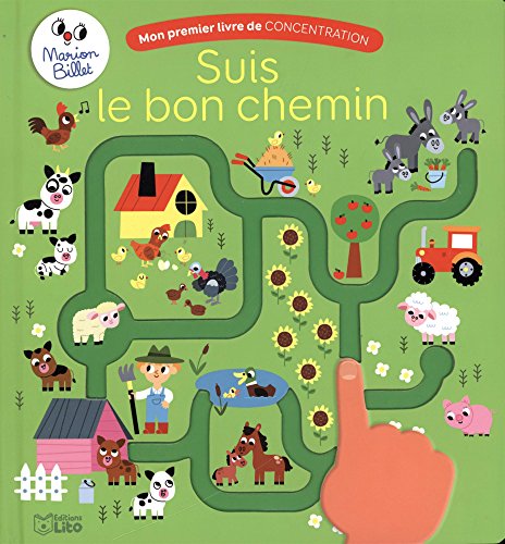 couverture de : Suis le bon chemin