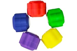 Dlishka Gonggi Korean Game, Traditionelles Handspiel Mit Bunt Steinchen, Perfektes Minispiel Für Kinder Und Erwachsene, Ideal Für Unterhaltsame Stunden Und Koordinationstraining (1PCS)