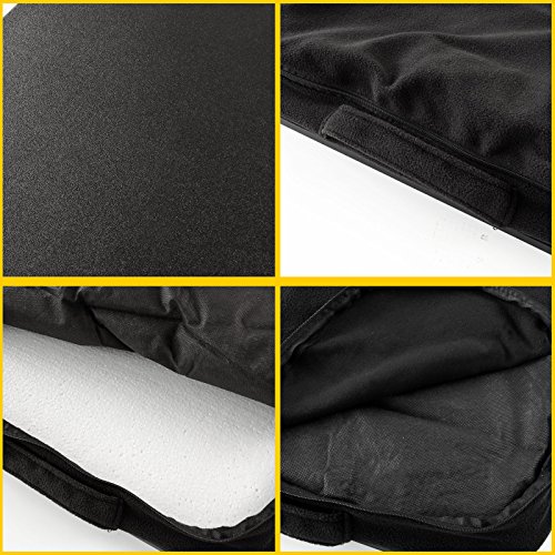 SoBuy   FBT28-SCH Laptop-Scho  tablett  Notebookablage  Betttisch  schwarz