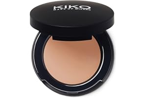KIKO Milano Full Coverage Concealer 03 | Anti-Cernes À Haut Pouvoir Couvrant