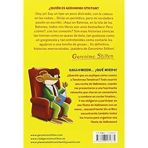 Halloween... ¡qué miedo!