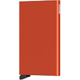 Secrid Cardprotector Orange Tek Boyut Unisex Yetişkinler