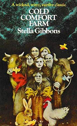 Cold Comfort Farm Ebook Stella Gibbons Amazon Co Uk Kindle Store