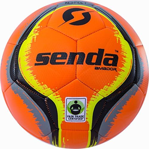 Senda Athletics Amador Training Football