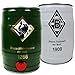Produktbild BOLTEN FASS BIERFASS 5 Liter ALTBIER VFL BORUSSIA MÖNCHENGLADBACH NEU