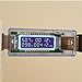 Produktbild Muker® (TM103) USB Power-Monitor Leistungsmesser / Leistungsmessgerät / digitales Multimeter / Amperemeter